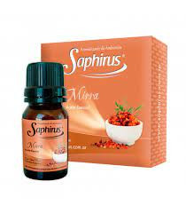 Aromatizante de ambiente Aceite Esencial Saphirus