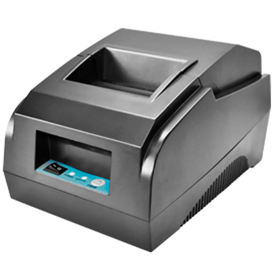 Impresora Térmica 3nStar RPT001 USB/RJ45/Bivolt - Negro