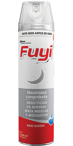 Insecticida Fuyi aerosol 360cc