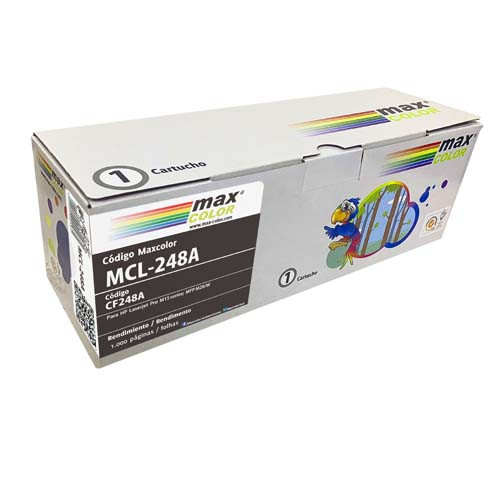 Toner Max Color HP248A