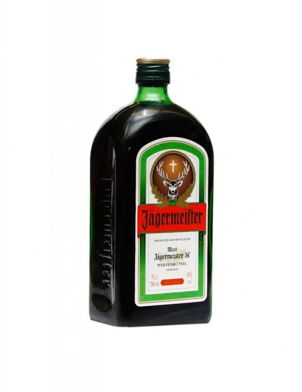 Licor Jagermeister 1lts