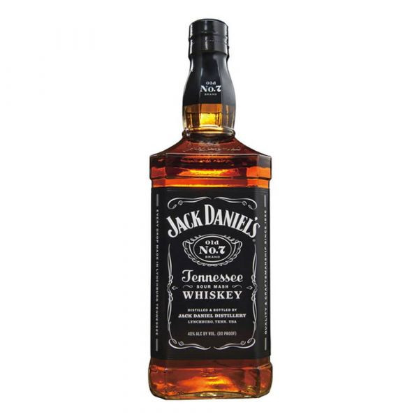 Whiskey Jack Daniels Black Label